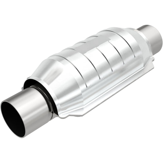 MAGNAFLOW 53005 MagnaFlow Universal Catalytic Converter 53005 (Federal/EPA Compliant)