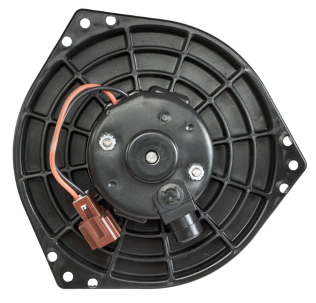 Four Seasons 76918 FLANGED VENTED CCW BLOWER MOTOR W/ WHEEL
