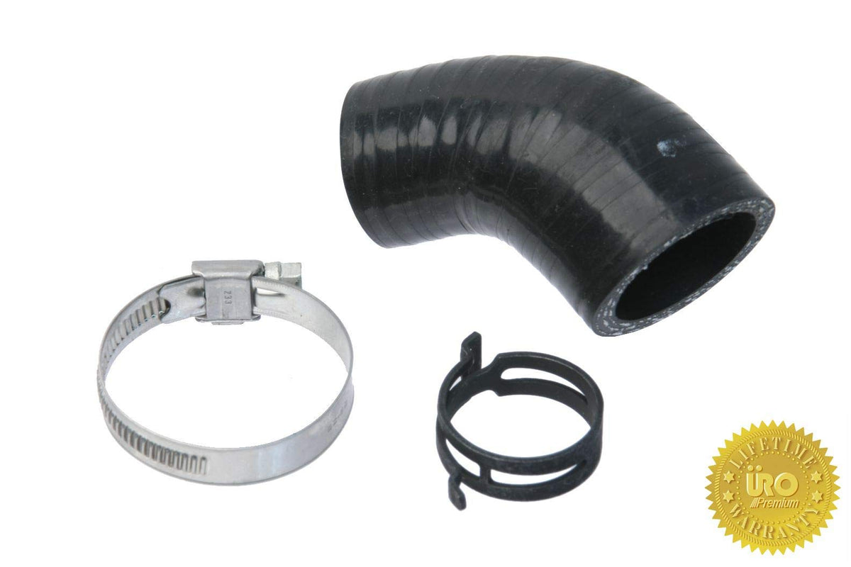 URO Parts 11537516414RPR Silicone Coolant Pipe Repair Kit, HD Silicone