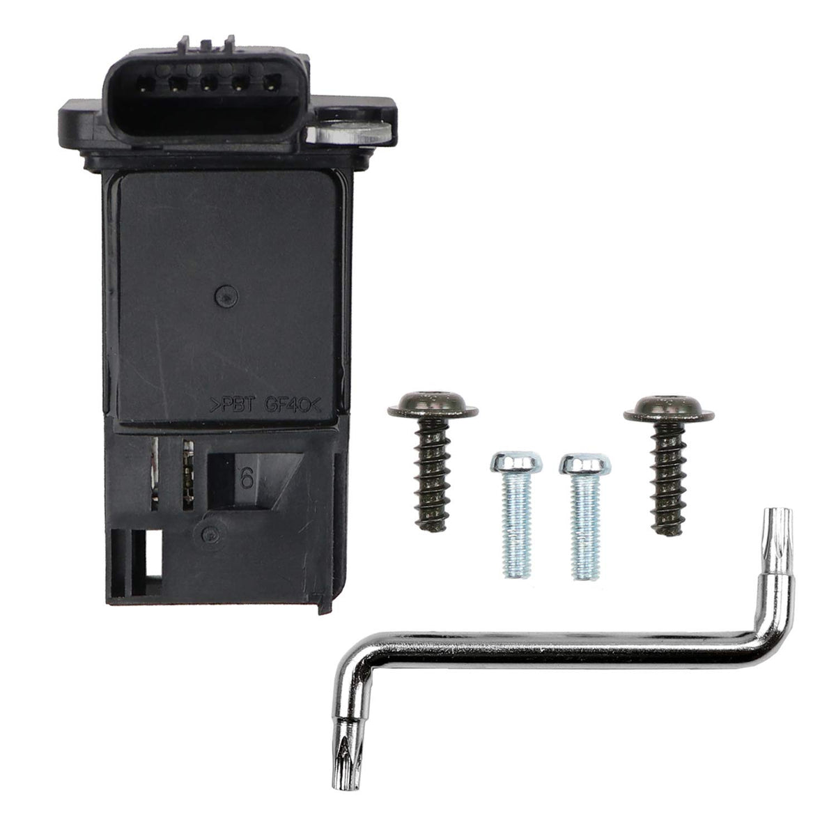 BECK ARNLEY 158-1662 Beck Arnley 158-1662 AIR MASS SENSOR