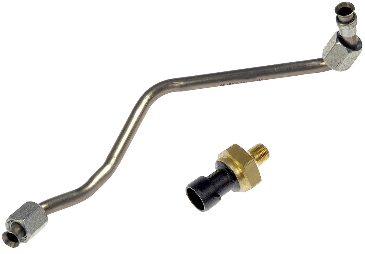 DORMAN 598-174 Dorman 598-174 Delta Pressure Feedback Exhaust Gas Recirculation (EGR) Tube and Sensor Kit Compatible with Select Ford Models