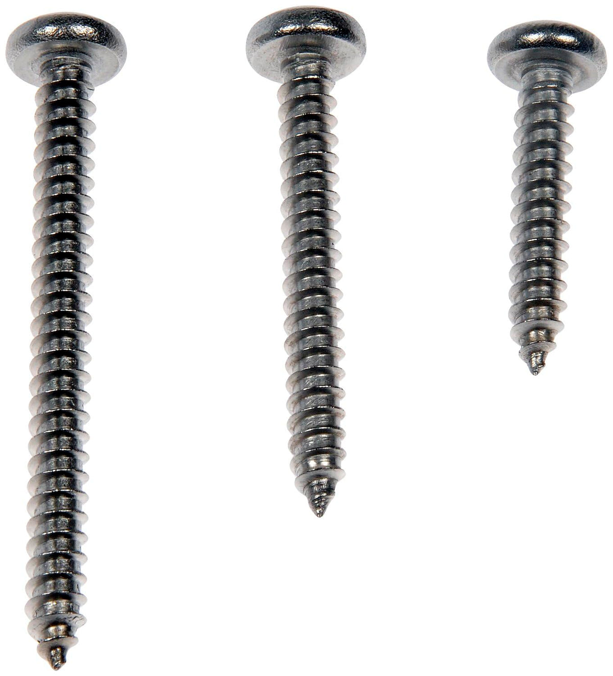 DORMAN 784-155D DORMAN Stainless Steel Self Tapping Pan Head