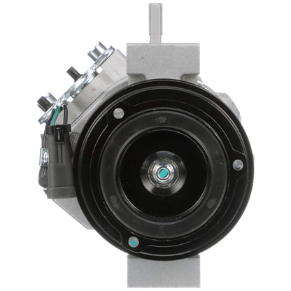 Delphi CS20039 New Air Conditioning Compressor, Grey/Black