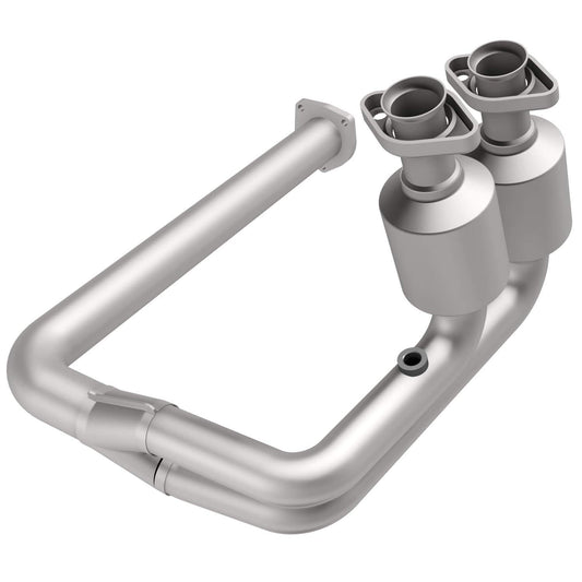 MAGNAFLOW 447188 MagnaFlow Direct-Fit Catalytic Converter 447188 (CARB Compliant)