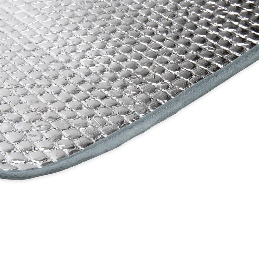 CAMCO 45162 Camco 45162 50" x 30" SunShield Reflective Window Cover