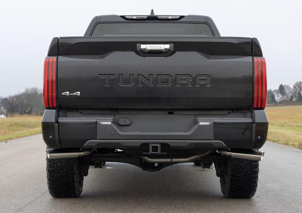 FLOWMASTER 818140 Flowmaster 818140 FlowFX Cat-Back Exhaust - Stainless - Dual Rear Side Exit