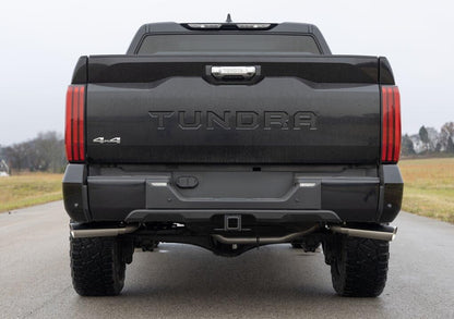 FLOWMASTER 818140 Flowmaster 818140 FlowFX Cat-Back Exhaust - Stainless - Dual Rear Side Exit