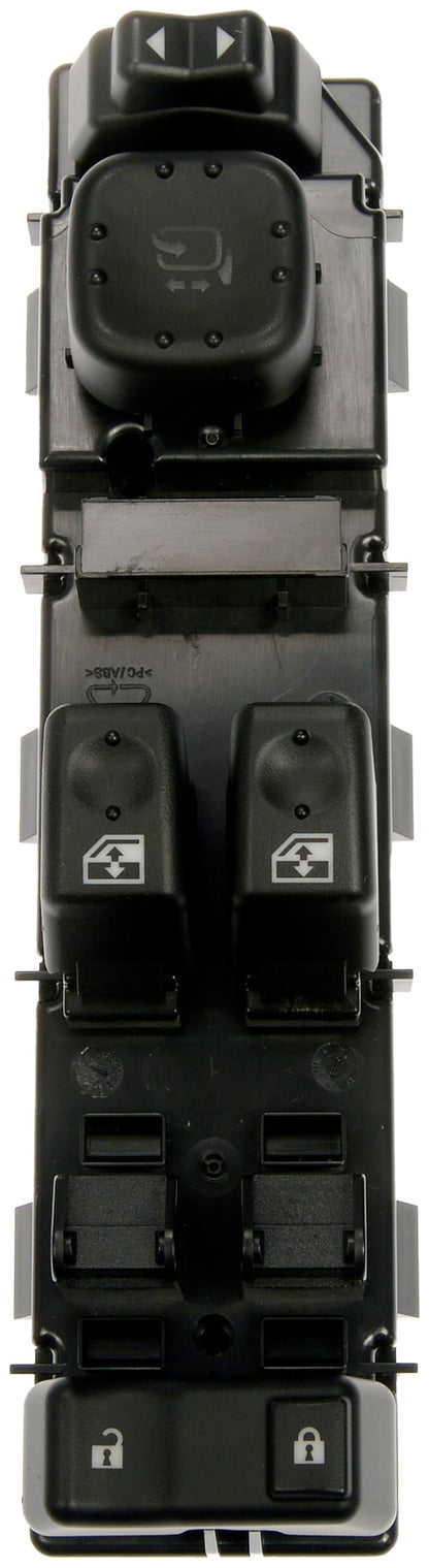 Dorman 920-024 Front Driver Side Master Window Switch Assembly