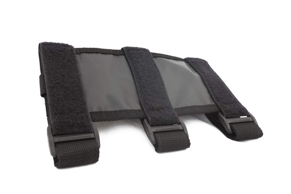 RUGGED RIDGE 13505.04 Rugged Ridge 13505.04 Ultimate Grab Handle Kit, Black; 55-Current Jeep CJ/Wrangler / 20-Current Gladiator