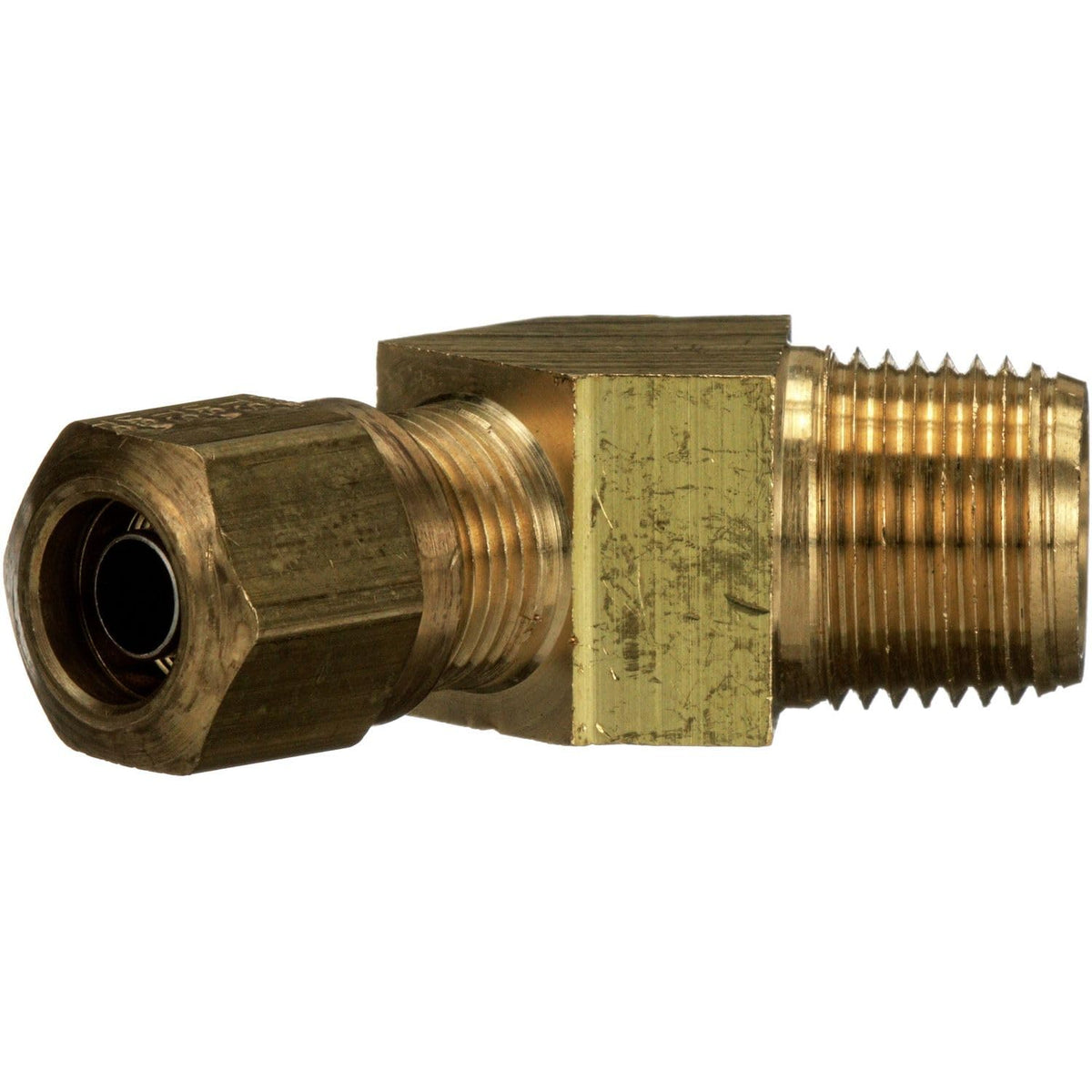 GATES G32102-0604 Gates G32102-0604 AIR BRAKE TO MALE PIPE-45 (NYLON TUBING