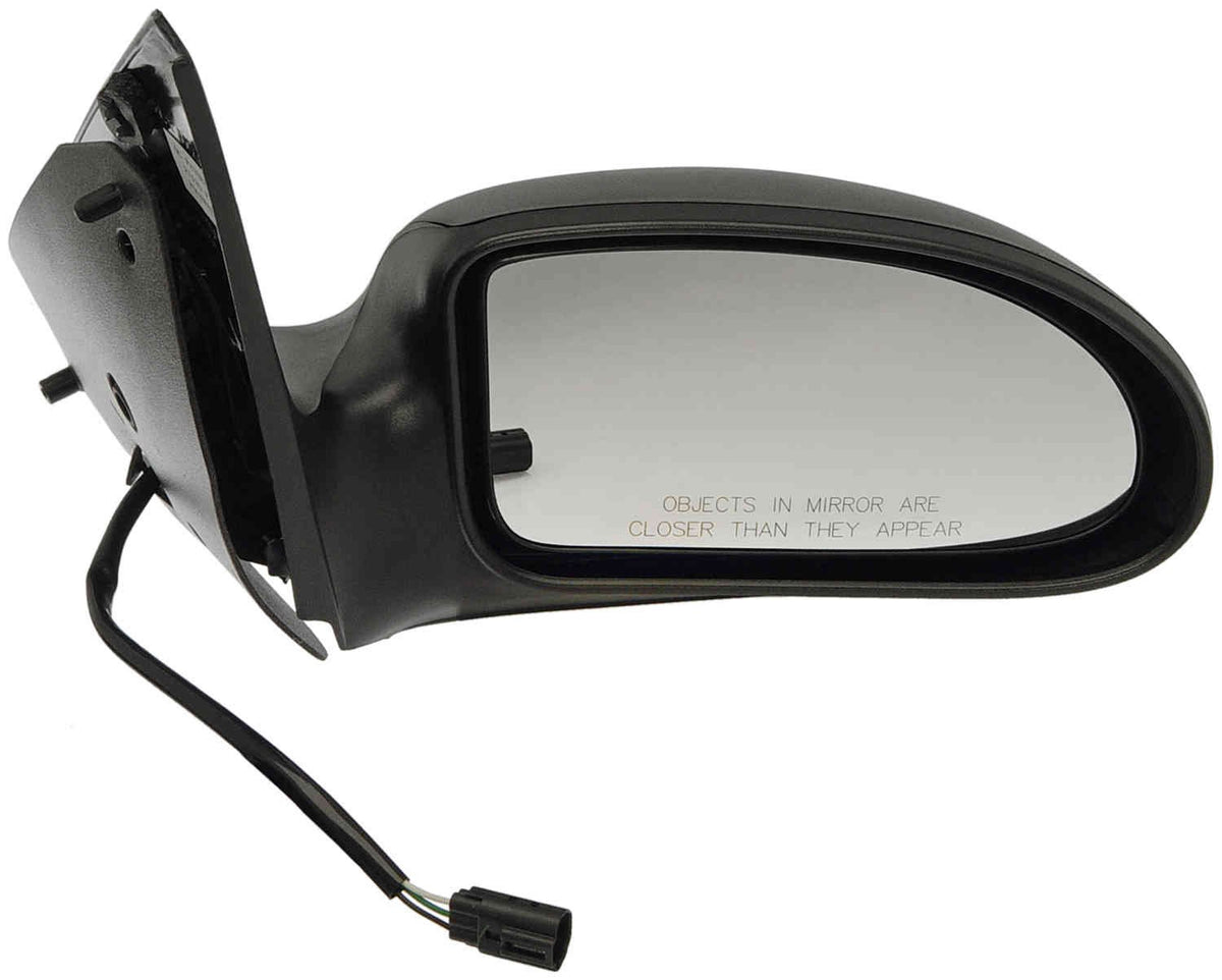 DORMAN 955-021 Dorman 955-021 SIDE VIEW MIRROR-RIGHT POWER BLACK