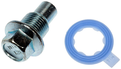 DORMAN 65232 Dorman 65232 Oil Drain Plug Pilot Point M14-1.25, Head Size 15 mm