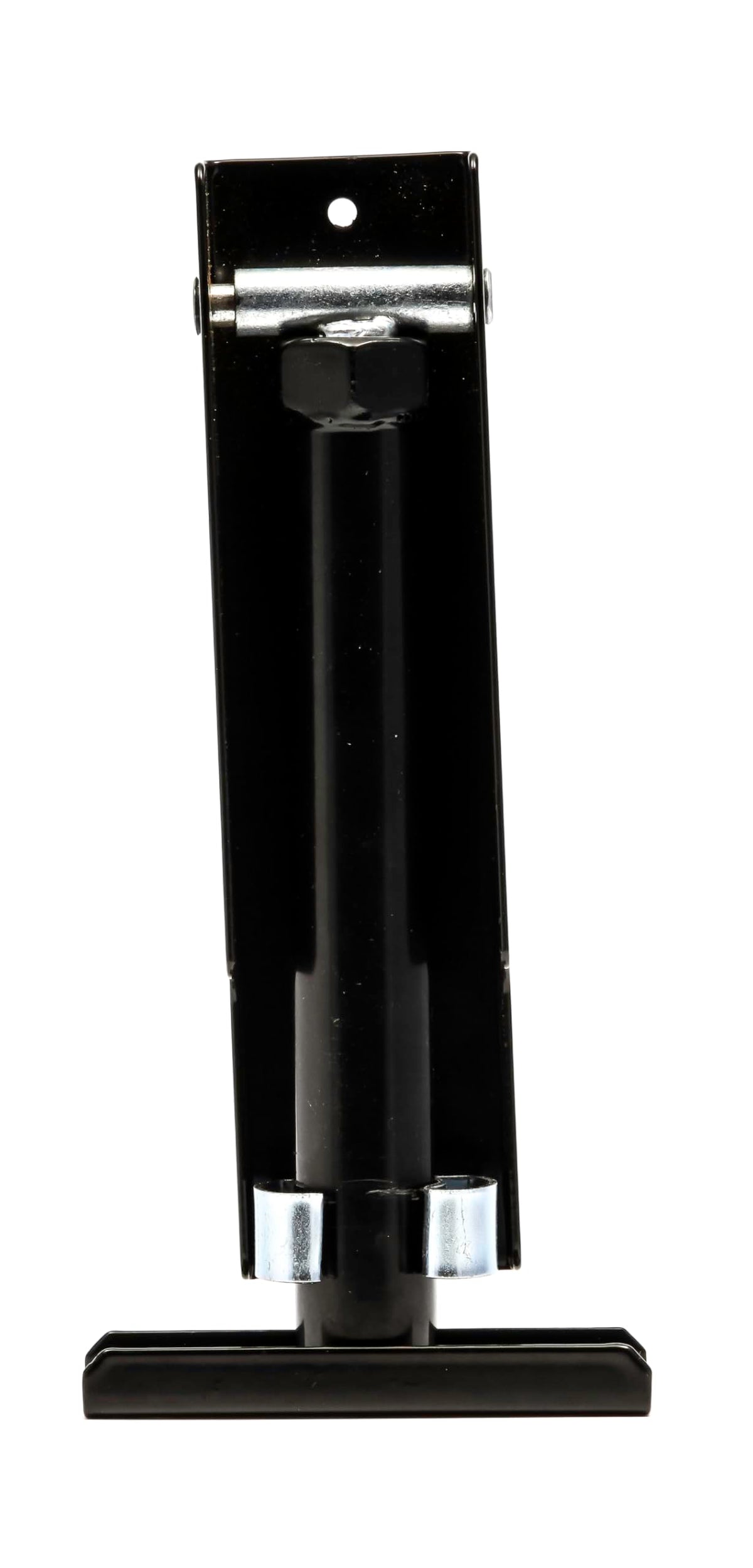 CAMCO 43671 Camco Self Stor RV Step Brace - Stabilizes Camper Steps & Limits Rocking & Sag - Heavy-Gauge Steel Adjustable Design - Extends from 8.5 inches to14 inches High - 1,000lb Weight Rating (43671)