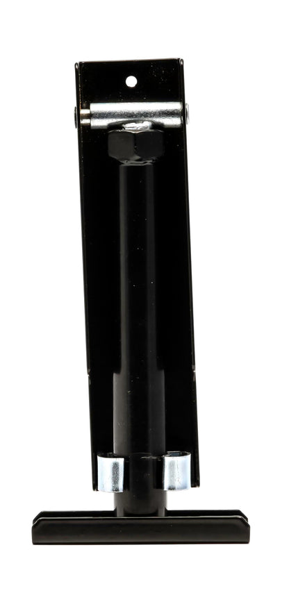 CAMCO 43671 Camco Self Stor RV Step Brace - Stabilizes Camper Steps & Limits Rocking & Sag - Heavy-Gauge Steel Adjustable Design - Extends from 8.5 inches to14 inches High - 1,000lb Weight Rating (43671)