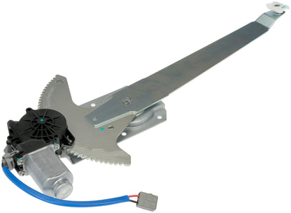 DORMAN 741-754 Dorman 741-754 Front Passenger Side Power Window Regulator and Motor Assembly Compatible with Select Ford Models