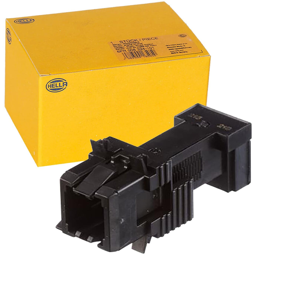 Hella 010966401 6DD 010 966-401 Brake Light Switch