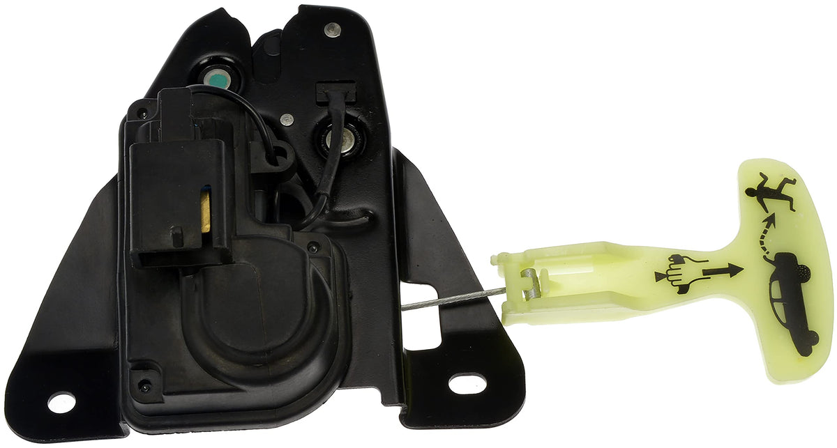 DORMAN 931-270 Dorman 931-270 Rear Trunk Lock Actuator Motor