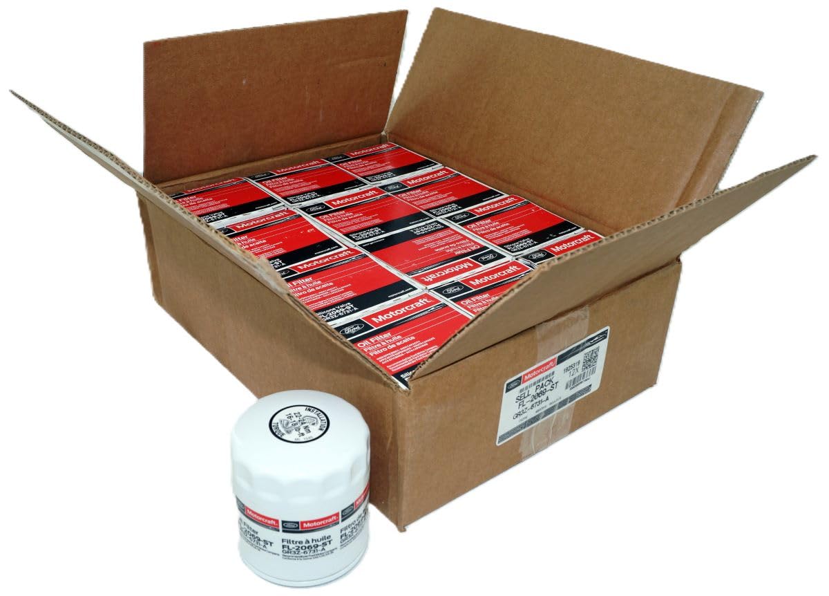 Motorcraft FL2069ST Filter Asy