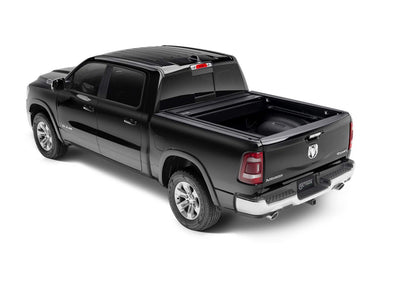 RETRAX 80223RTX RetraxPRO MX Retractable Truck Bed Tonneau Cover | 80223 | Fits 2002 - 2008 Dodge Ram 1500, 2003-09 2500/3500 8' Bed (96")