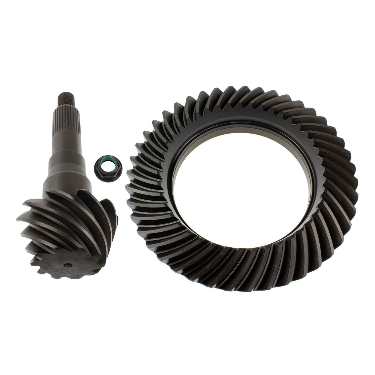 MOTIVE GEAR F9.75-430 Motive Gear F9.75-430 RP FORD 9.75" 4.30 Ratio Differential Ring and Pinion, Rear, Compatible with Ford E-150, Expedition, F-150, Lincoln Navigator, 2000-2010, 12 Bolt, 9.75 Inch
