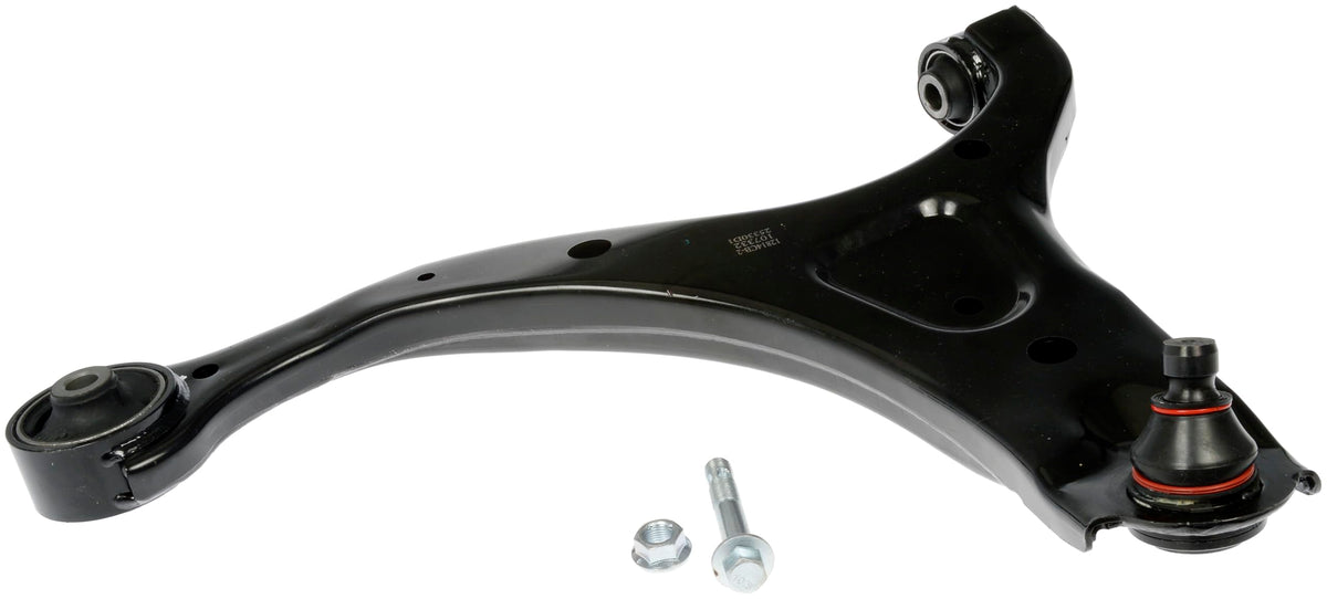 DORMAN 521-637 Dorman 521-637 Front Driver Side Lower Suspension Control Arm and Ball Joint Assembly Compatible with Select Hyundai / Kia Models