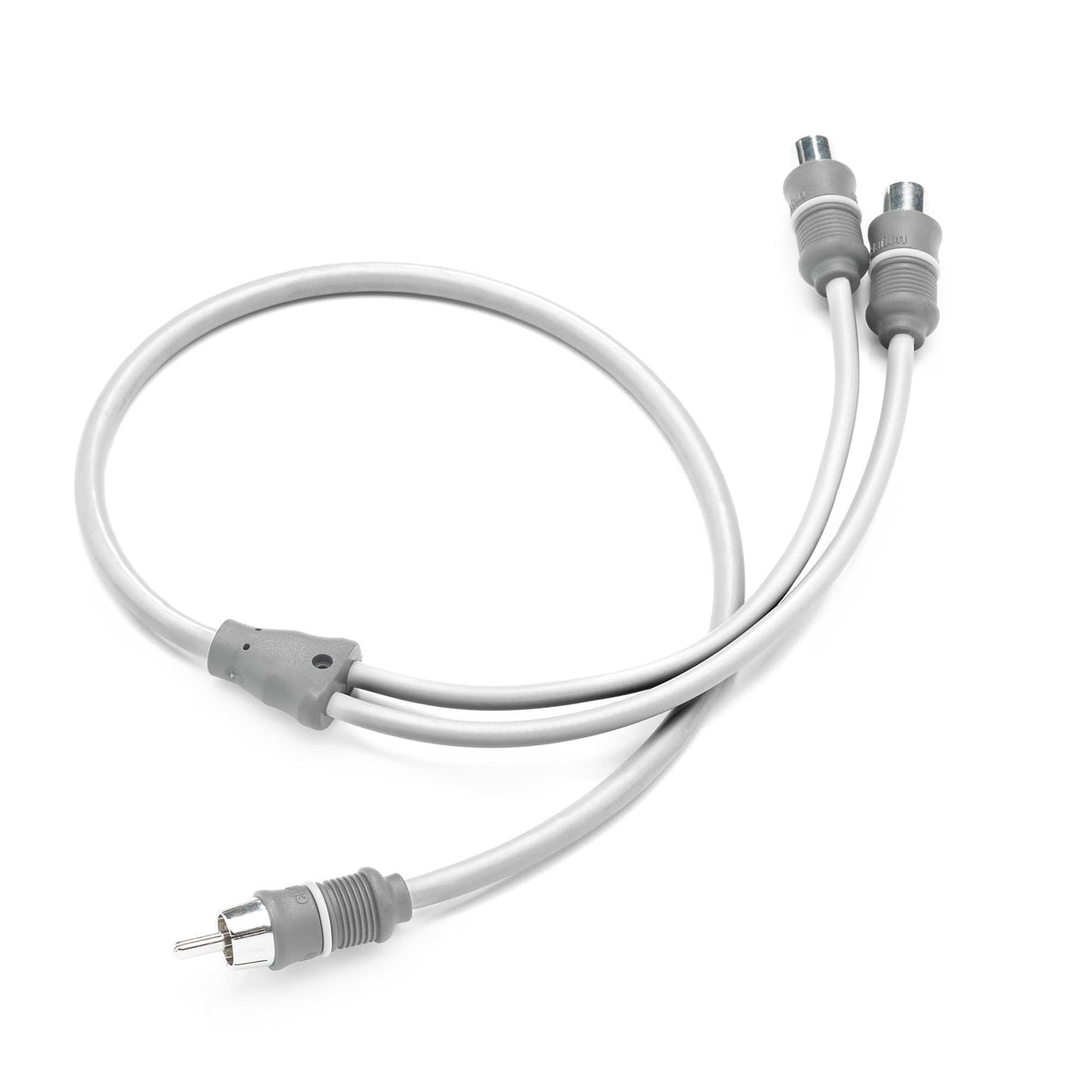 CLARION 010-13575-00 Clarion CMC-GRYAICY-1M2F Y Adapter 2 Female 1 Male Audio Interconnect