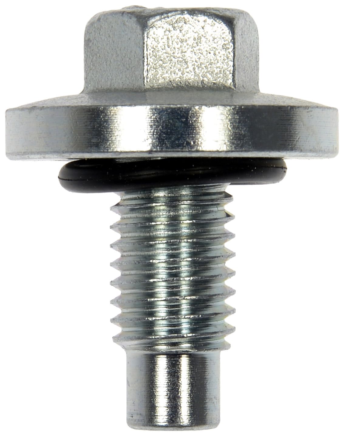 DORMAN 65371 Dorman 65371 Oil Drain Plug Pilot Point Inset Gasket M12-1.75, Head Size 15 mm Compatible with Select Models