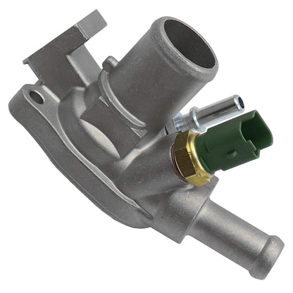 BECK ARNLEY 143-0935 Beck Arnley 143-0935 THERMOSTAT WITH HOUSING