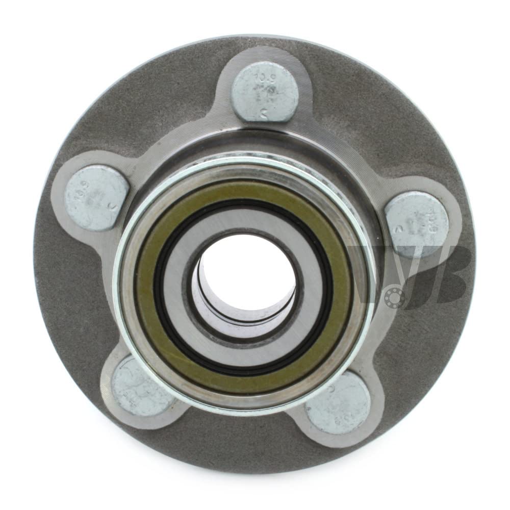WJB WA512133 WJB WA512133 - Rear Wheel Hub Bearing Assembly - Cross Reference: Timken 512133 / Moog 512133 / SKF BR930176
