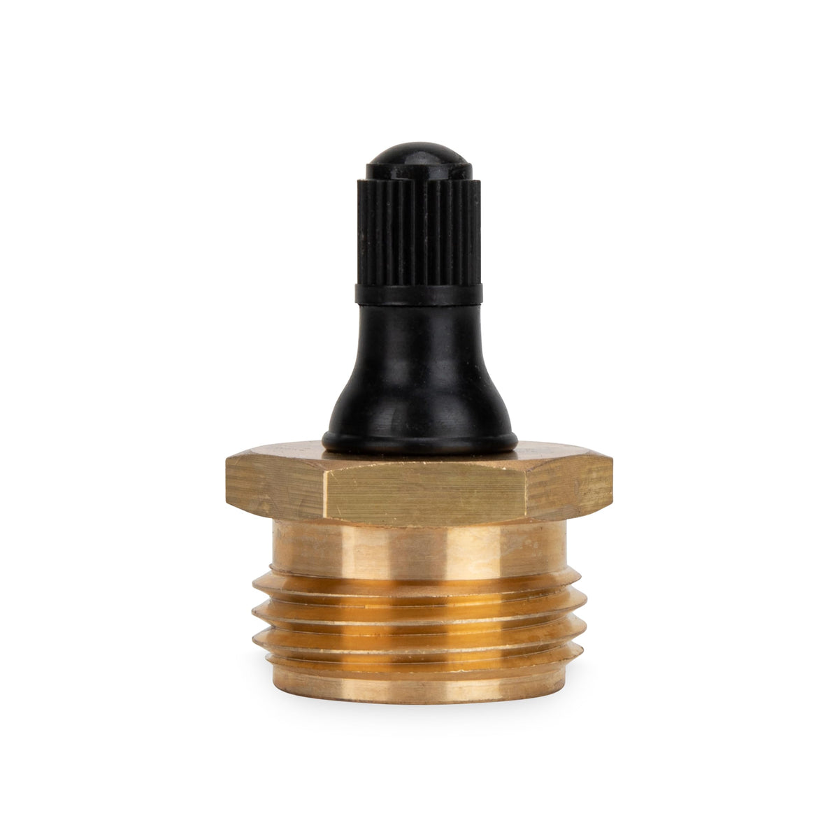 CAMCO 36153 Camco RV Brass Blow Out Plug - Essential RV Winterizing Tool - Heavy-Duty Brass Construction - Helps Clear Your Water Lines During RV Winterization and Dewinterization (36153)