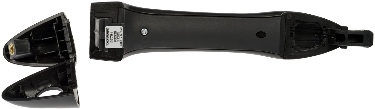 DORMAN 97781 Dorman 97781 Exterior Door Handle Compatible with Select Kia Models, Black