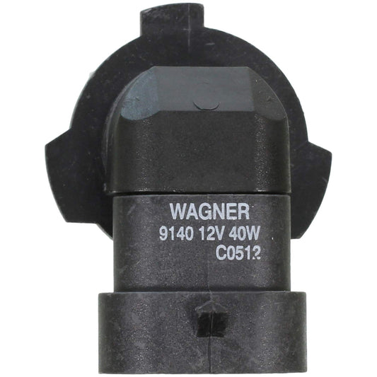 WAGNER BP9140 Wagner Lighting BP9140 Standard Multi-Purpose Light Bulb Card of 1