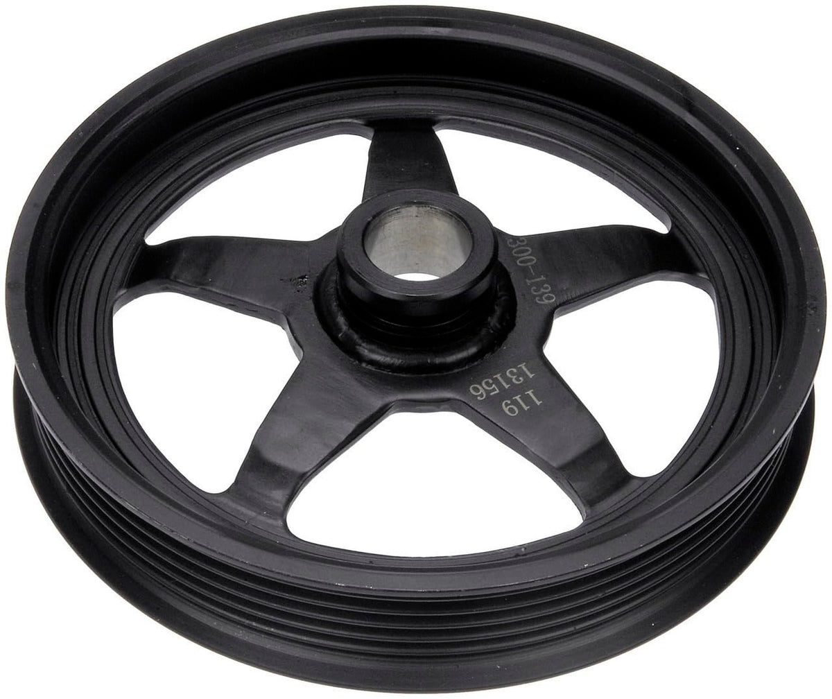 Dorman 300-139 POWER STEERING PUMP PULLEY