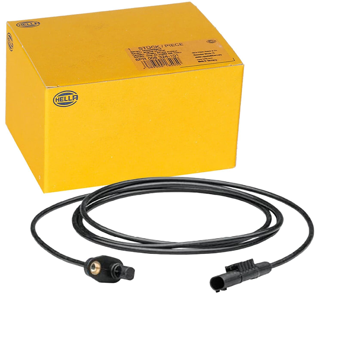 Hella 012679401 6PU 012 679-401 Sensor, Wheel Speed