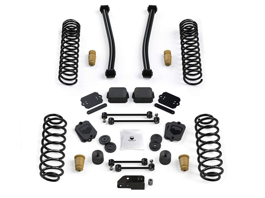 TERAFLEX 1612000 TeraFlex Jeep JL Wrangler 4 Door, ST2, no shocks
