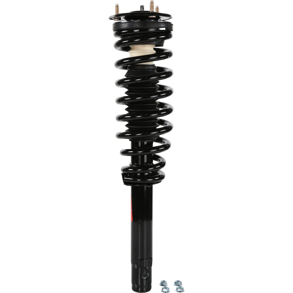 Monroe 272596 Quick-Strut Suspension Strut and Coil Spring