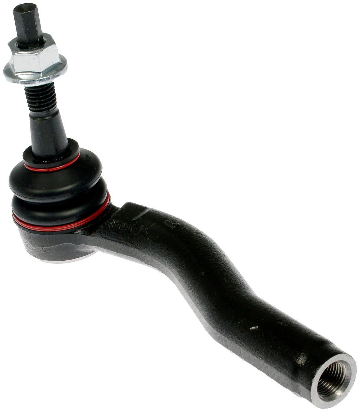 DORMAN TO92161PR Dorman Premium TO92161PR Front Driver Side Lower Steering Tie Rod End Compatible with Select Cadillac/Chevrolet/GMC Models