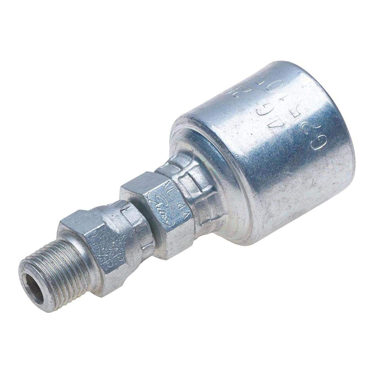 Gates G25105-0608 HYDRAULIC COUPLING-MEGACRIMP