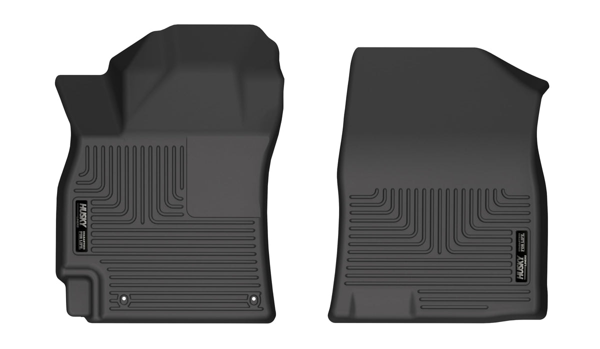 Husky Liners 15371 Weatherbeater Floor Mats