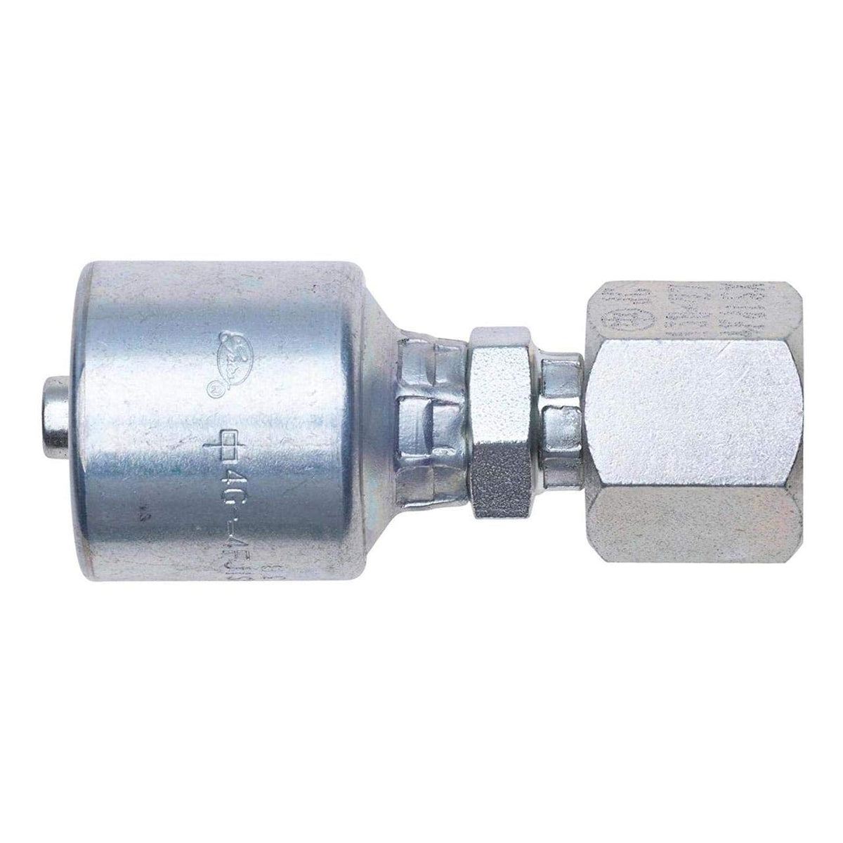 Gates G25930-0808 HYDRAULIC COUPLING-MEGACRIMP