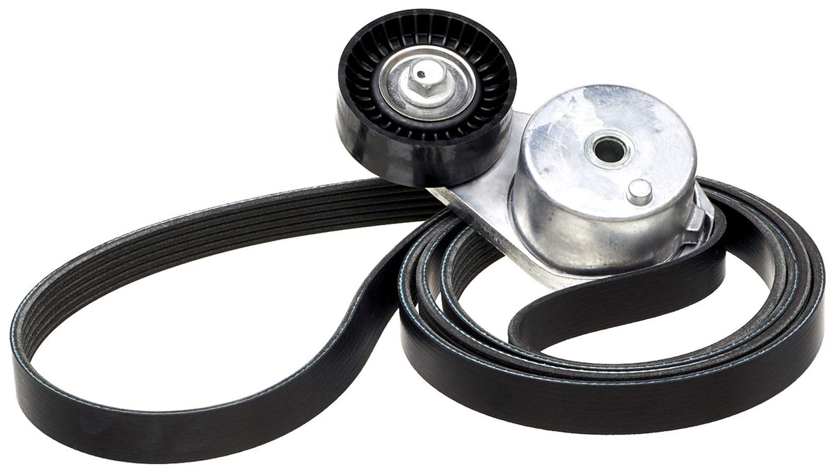 Gates 90K-39299 Serpentine Belt Drive Component Kit