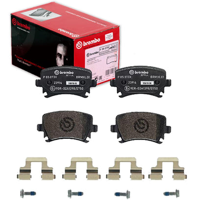 BREMBO P85073X Brembo P85073X BRAKE PAD