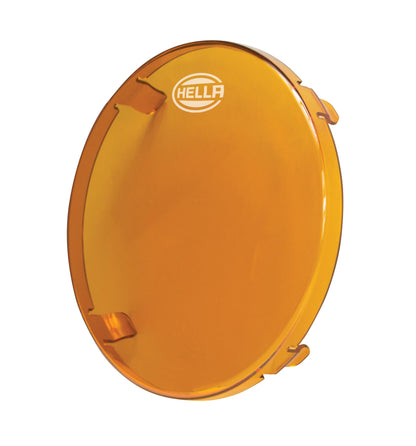 HELLA 358116991 Hella 358116991 6" Amber Driving Light Cover For 500 LED
