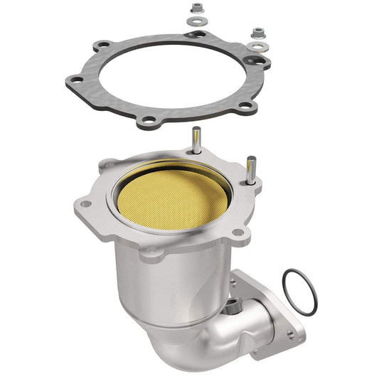 MAGNAFLOW 444311 MagnaFlow Direct-Fit Catalytic Converter 444311 (CARB Compliant)