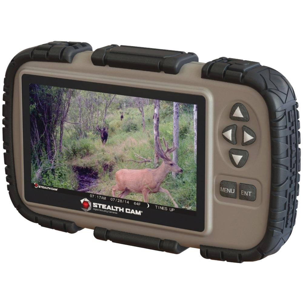 Delphi TBR5111 Cava Lighting Stealth Cam Sd Card Reader