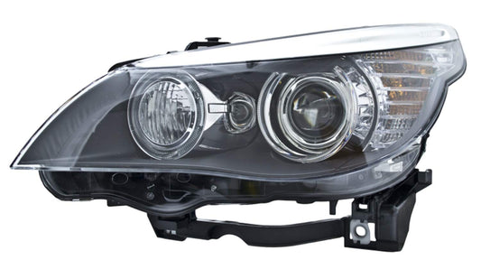 HELLA 169009151 HELLA 169009151 Hlmp Lh Xen Bmw 5Ser W/Auto Adj 9/07-10, Multi