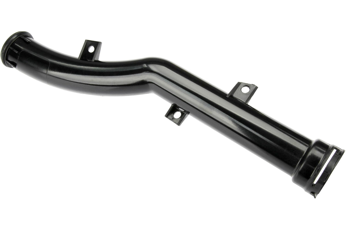URO Parts 11537589713 Water Pipe w/O-Ring & Clip Water Pump to