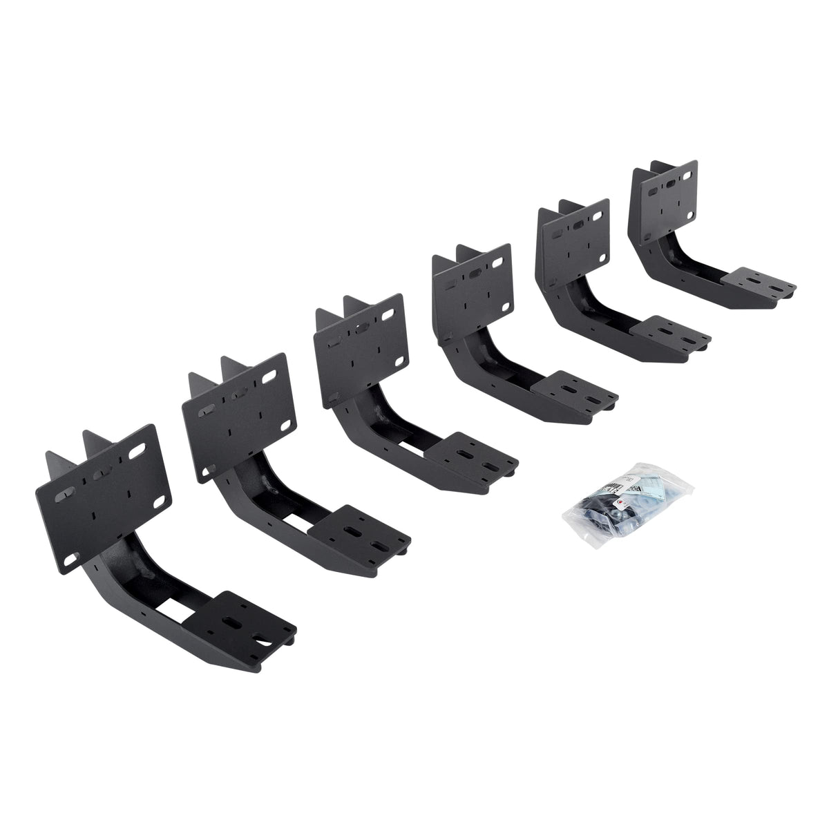 GO RHINO 6943066 Go Rhino - 6943066 - V3/RB Slims Bracket Kits