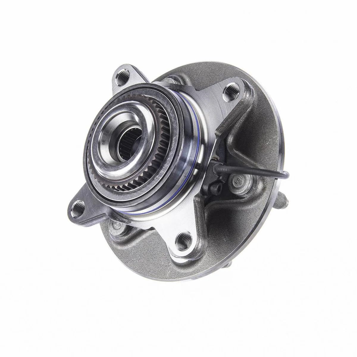 Motorcraft HUB349 Hub-Wheel, 1 Pack