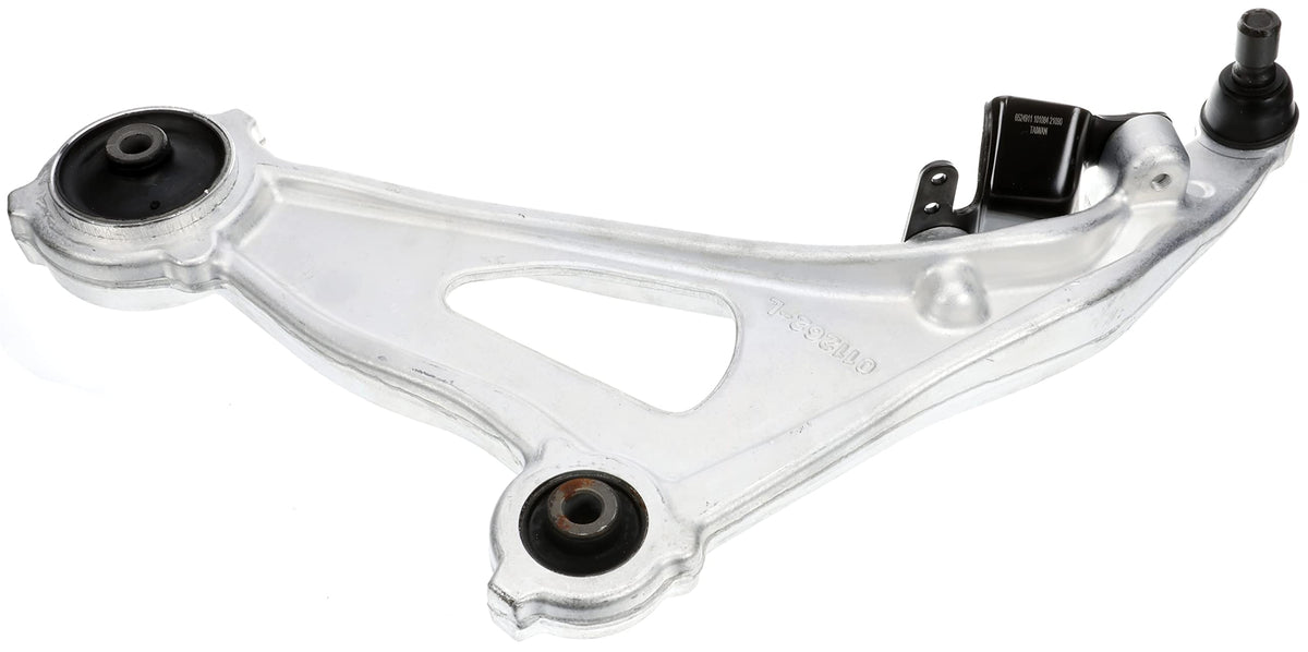 DORMAN 524-911 Dorman 524-911 Front Driver Side Lower Suspension Control Arm and Ball Joint Assembly Compatible with Select Infiniti/Nissan Models